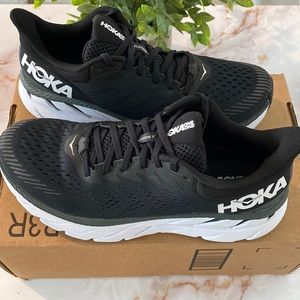 Mens Hoka One Clifton 7 NEW